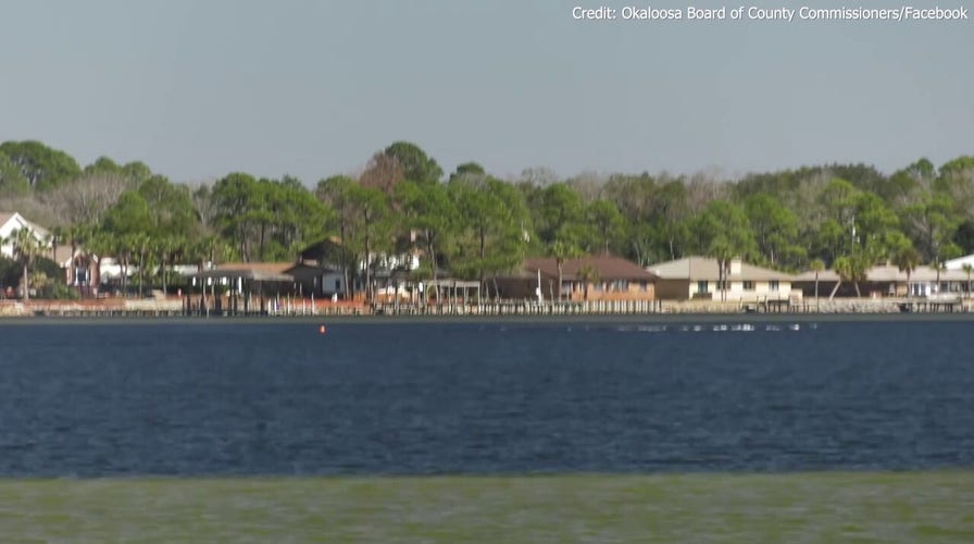 Crews safely detonate three WWII-era bombs in Florida bay