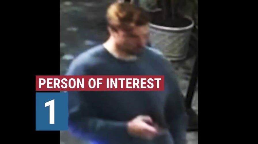 DC police seek Northwest homicide suspect