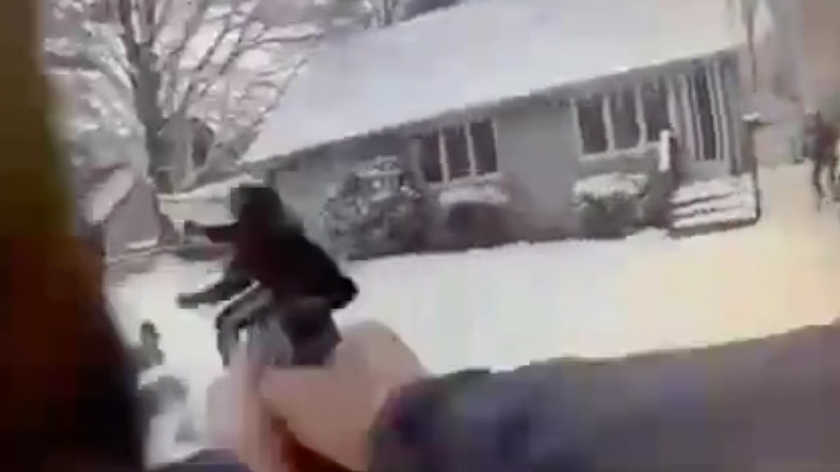 Woodson bodycam shooting