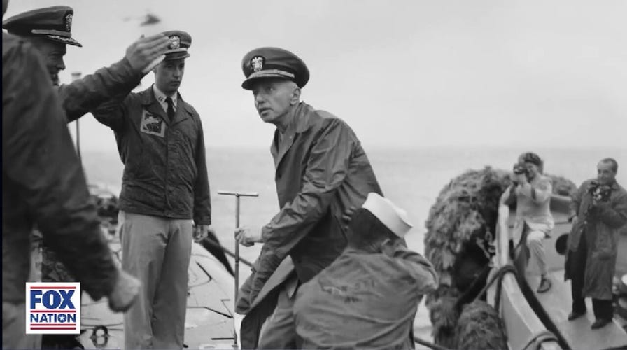 Fox Nation presents: The Voyage that Changed the Cold War