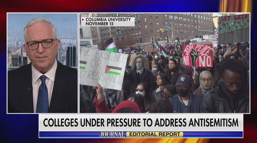 Will campus antisemitism challenge be answered?