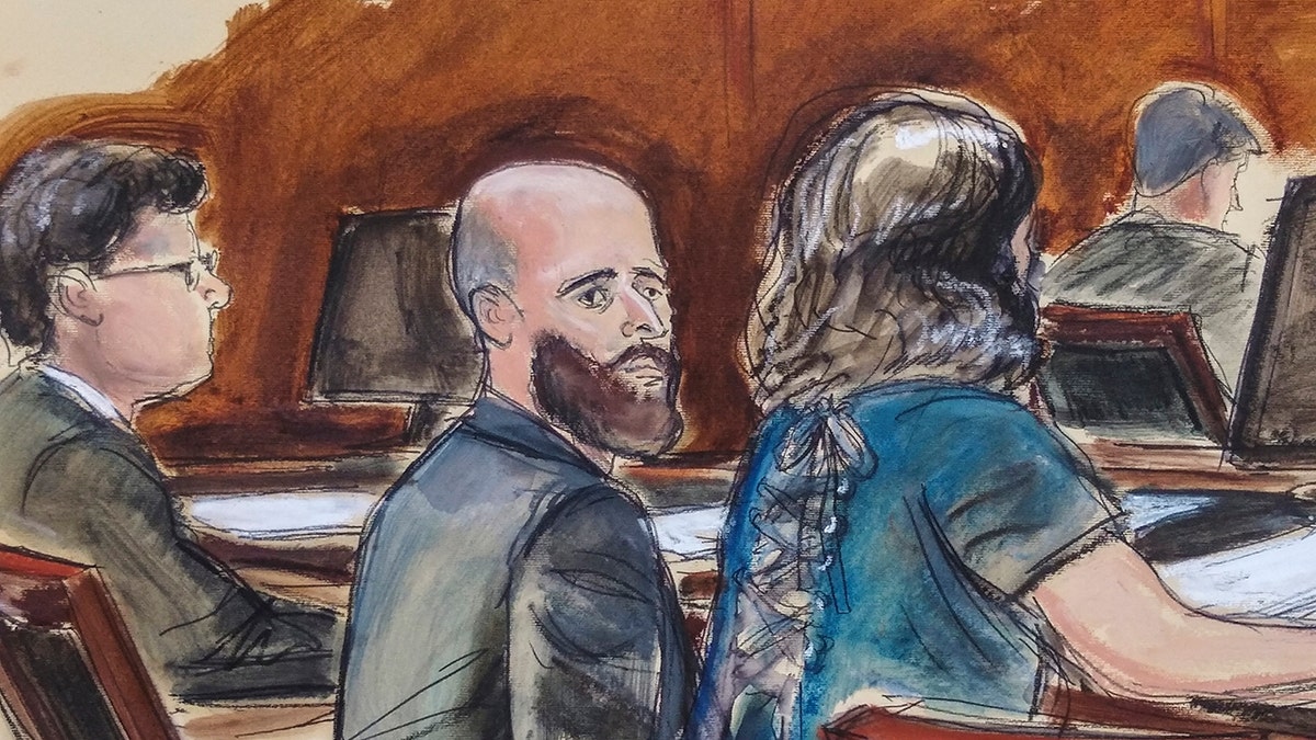 Ex-CIA engineer in federal court