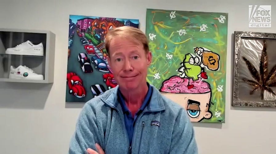 Ex-cop turned California's largest legal pot grower slams Biden over marijuana inmates