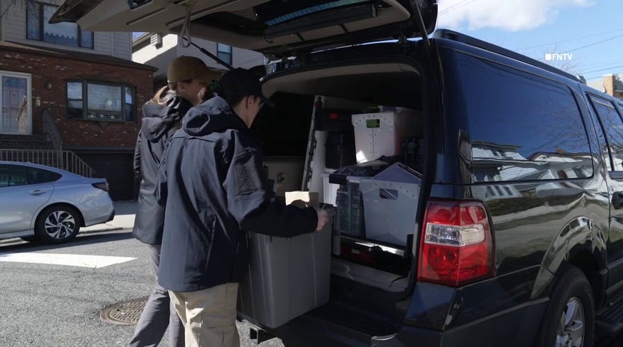 FBI agents raid Bronx home of aide to NYC Mayor Eric Adams