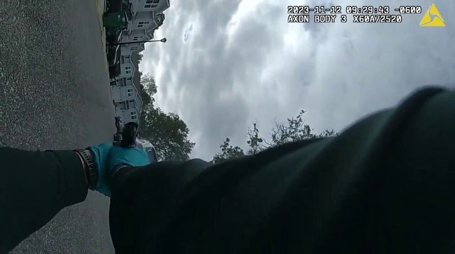 Video shows moment Okaloosa Sheriff’s Office deputy opens fire after mistaking acorn falling for gunshots