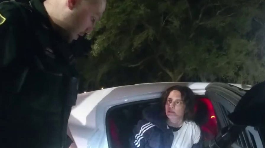 Florida woman says she wants ‘electric chair’ upon arrest for theft near school, authorities say