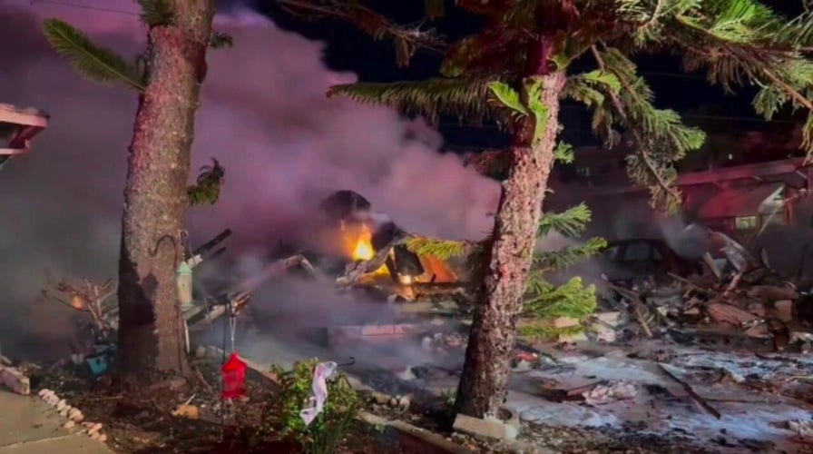 Recorded audio of final moments before Clearwater plane crash released