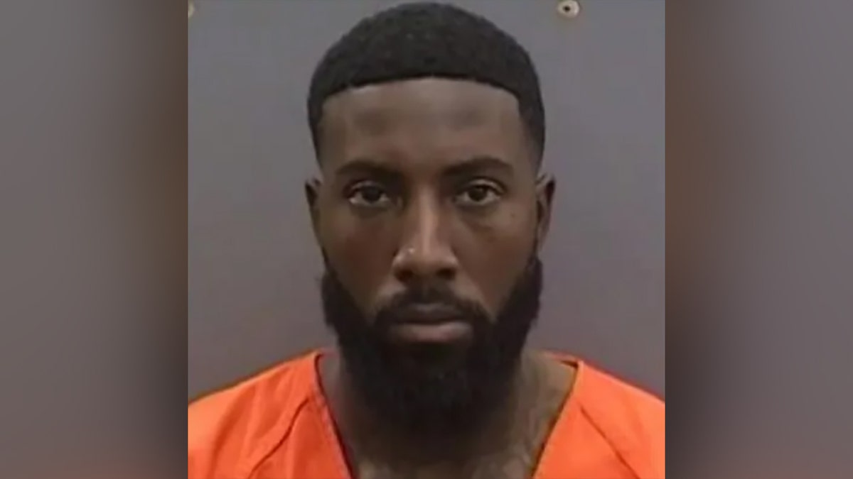 Prechae Rodriguez mugshot