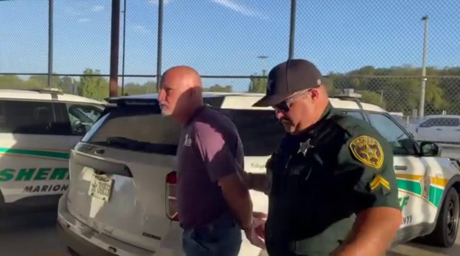Florida man accused of poisoning spouse in $333K insurance plot arrives in jail