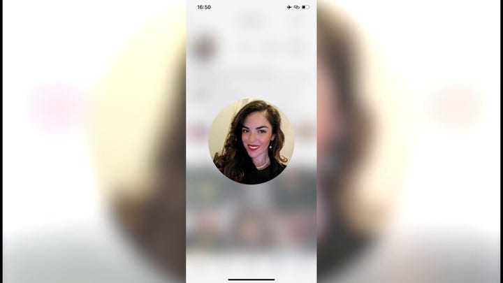 Hear the audio message Ana Knezevic sent to her friend before she disappeared