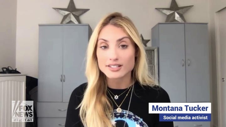 TikTok star details why she is working to fight antisemitism via her social media activism 