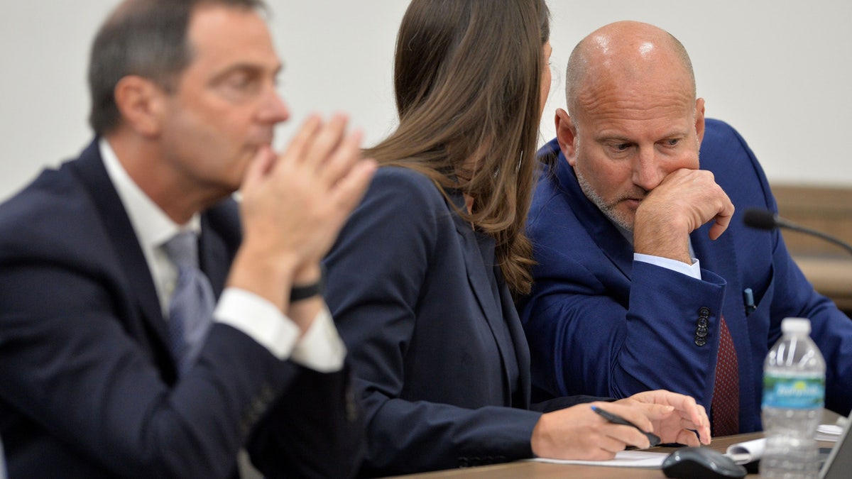 lawyers in Laundrie case 