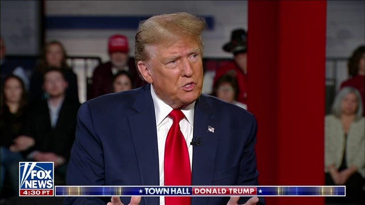 Trump responds to Navalny's death: 'We are turning into a communist country'