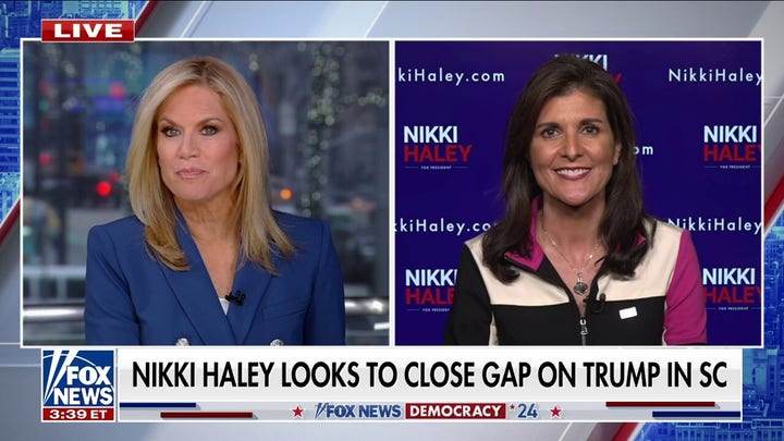 Nikki Haley: We have to continue to be competitive