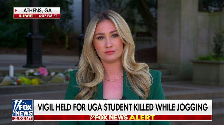 Migrant charged with killing GA nursing student