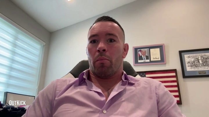 UFC star: USA Boxing's trans inclusion policy is 'disgusting'