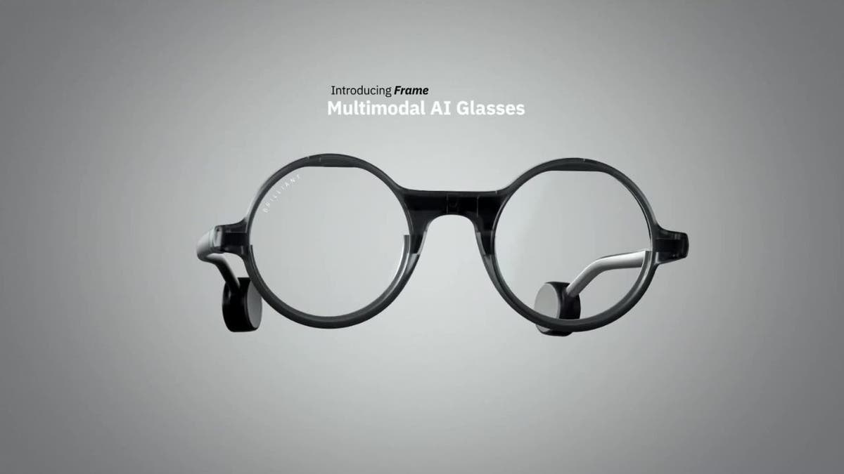 How this ex-Apple guy’s AI glasses invention works