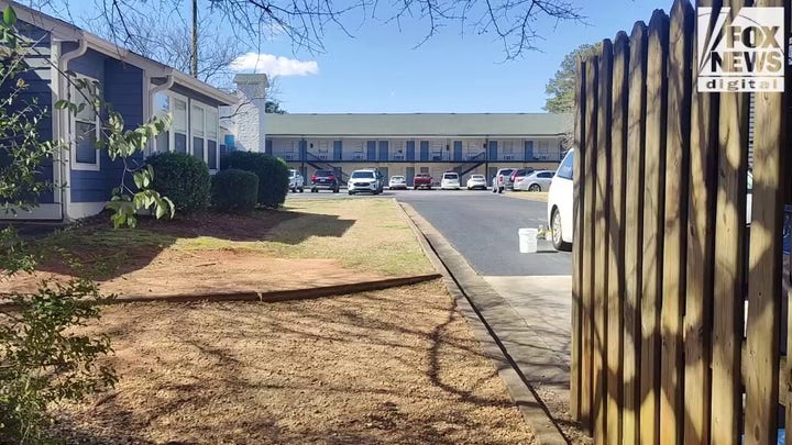 UGA murder suspect lived within 5-minute walk of crime scene