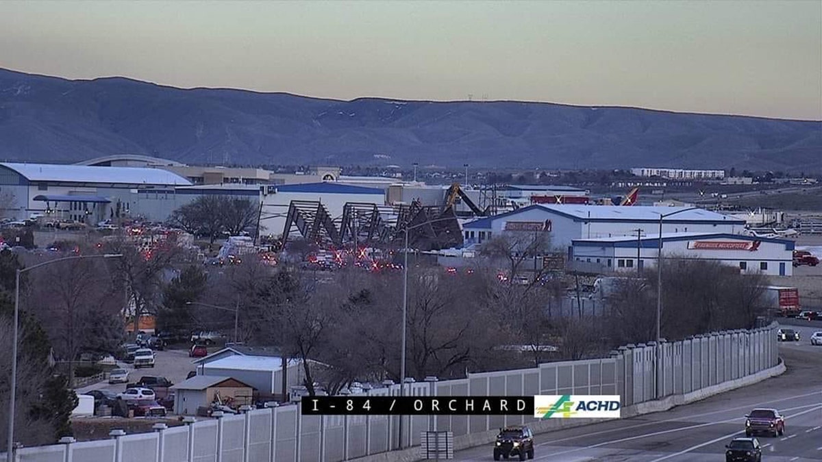 Idaho traffic camera