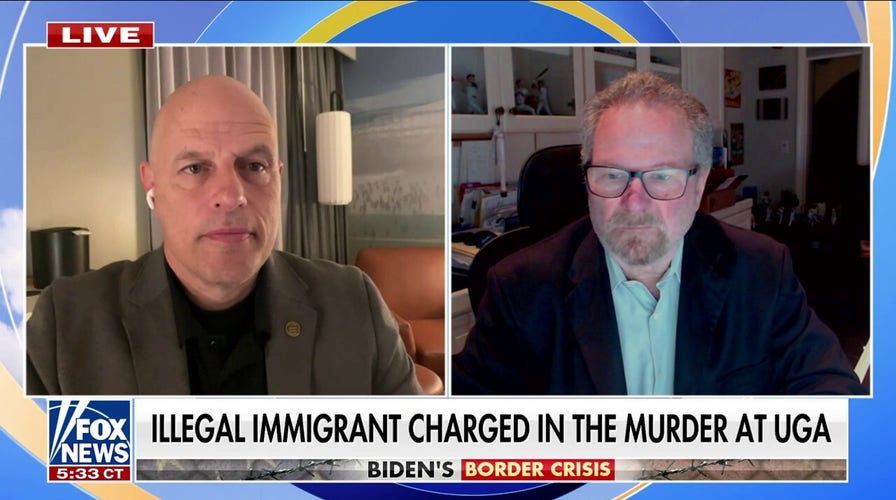 Crimes involving illegal migrants are completely ‘preventable’: Don Rosenberg