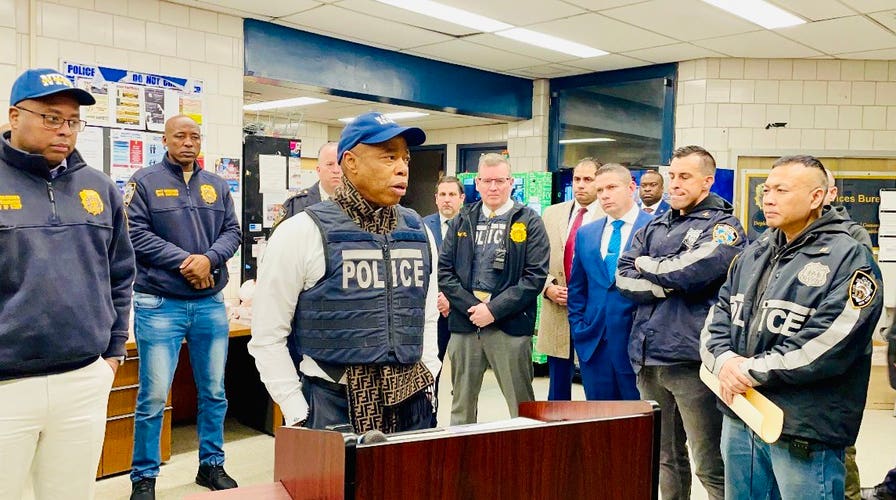 Migrant who attacked NYPD officers was ‘flipping off all of America’: Robert Almonte