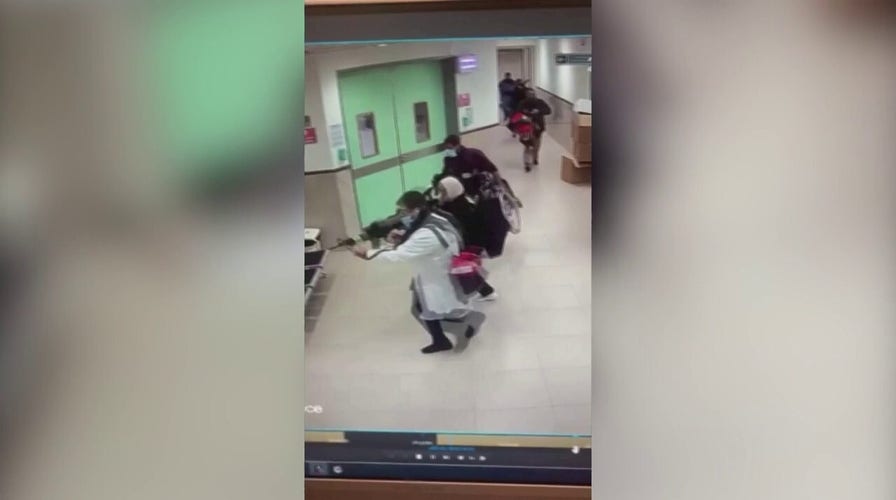 Undercover Israeli forces kill 3 Palestinian terrorists in West Bank hospital raid