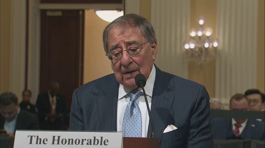 Former CIA Director Leon Panetta warns China may use Michigan EV plant for espionage