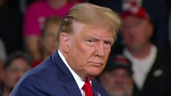 Trump: 'My revenge will be success'