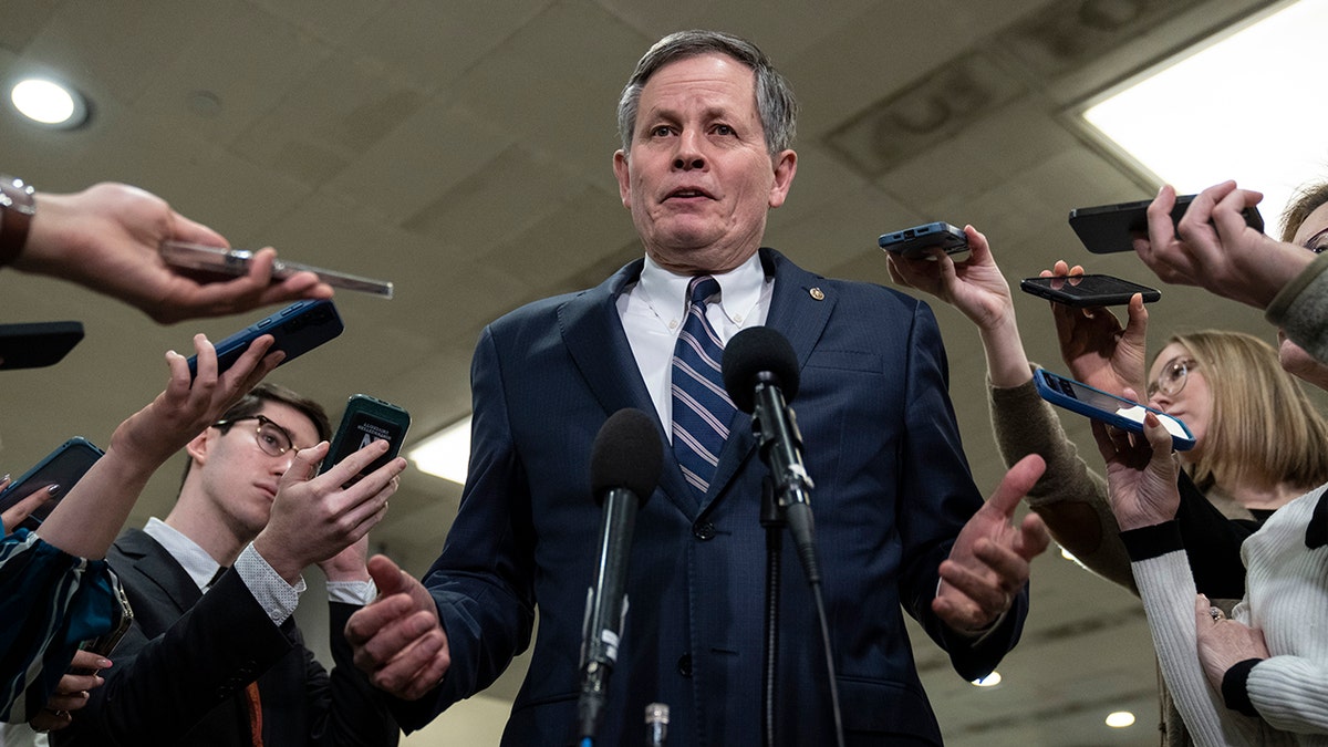 Steve Daines