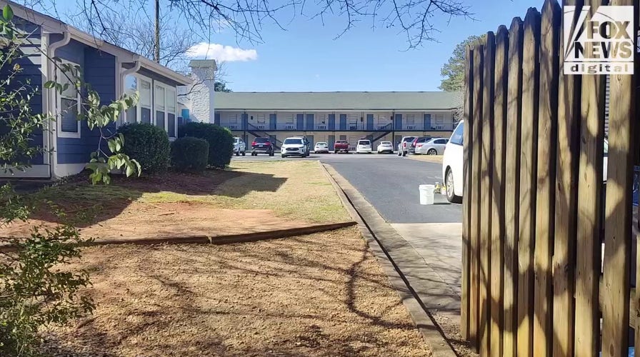 UGA murder suspect lived within 5-minute walk of crime scene