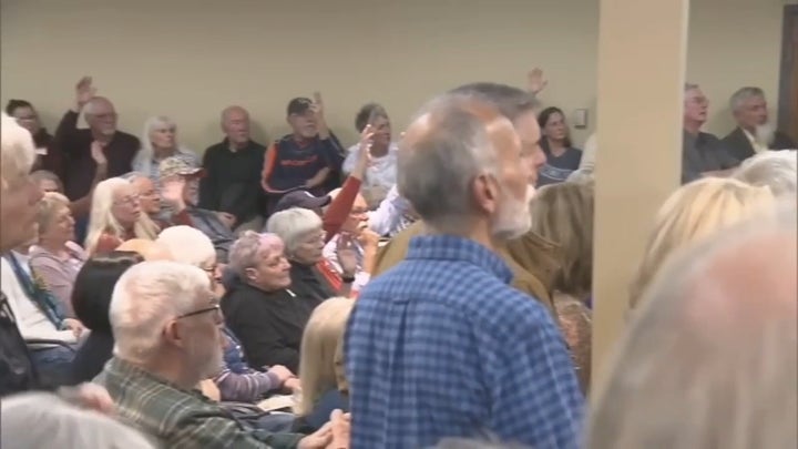 Uproar at Colorado meeting over sanctuary city rumors, which city says are false