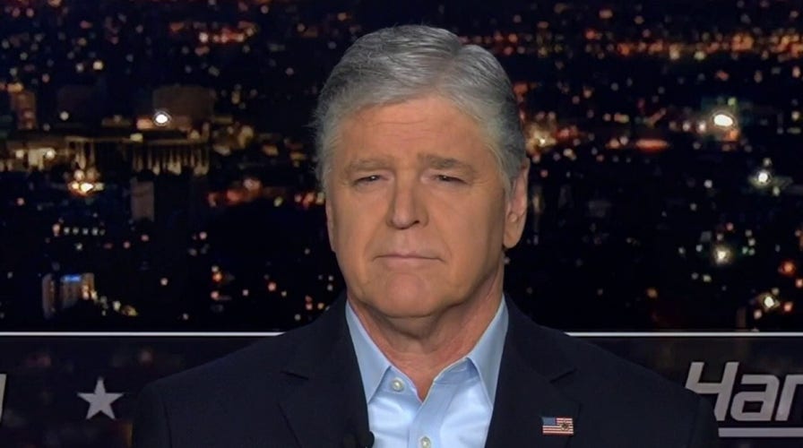 Sean Hannity: Biden has encouraged lawlessness and asylum abuse
