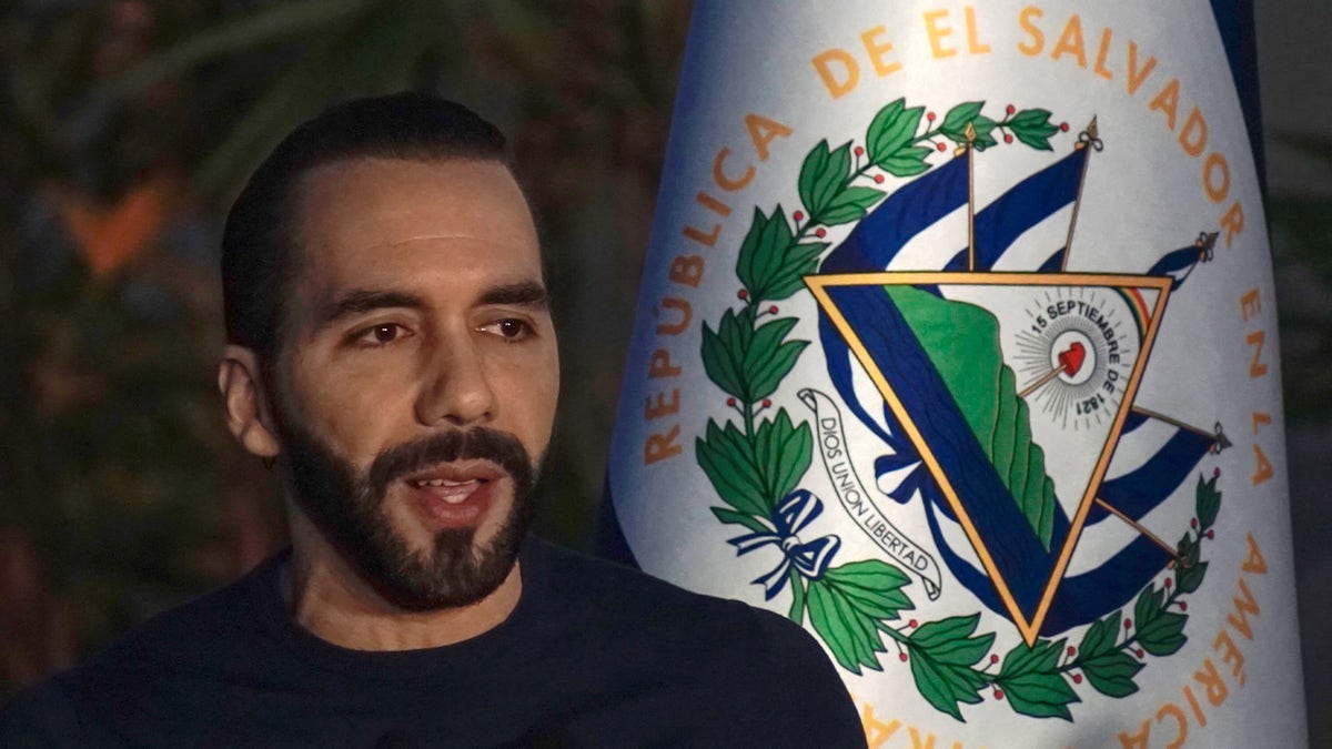 El Salvador President
