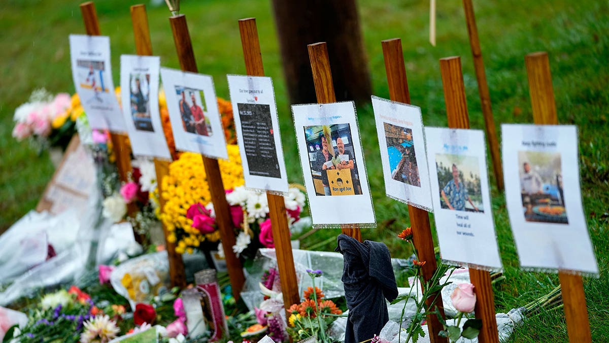 Memorial photos