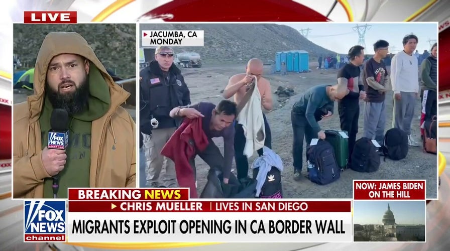 Border crisis is becoming a ‘commodity crisis’: Chris Mueller