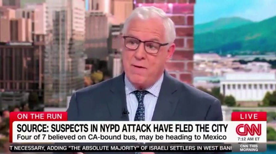 CNN anchors momentarily silent after learning why migrant gangs don’t stay in Florida: ‘There you go to jail'