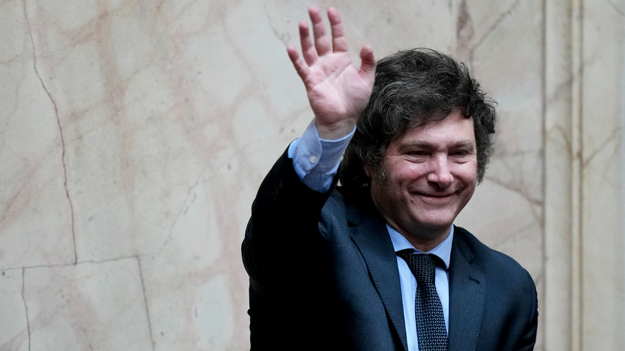 Javier Milei