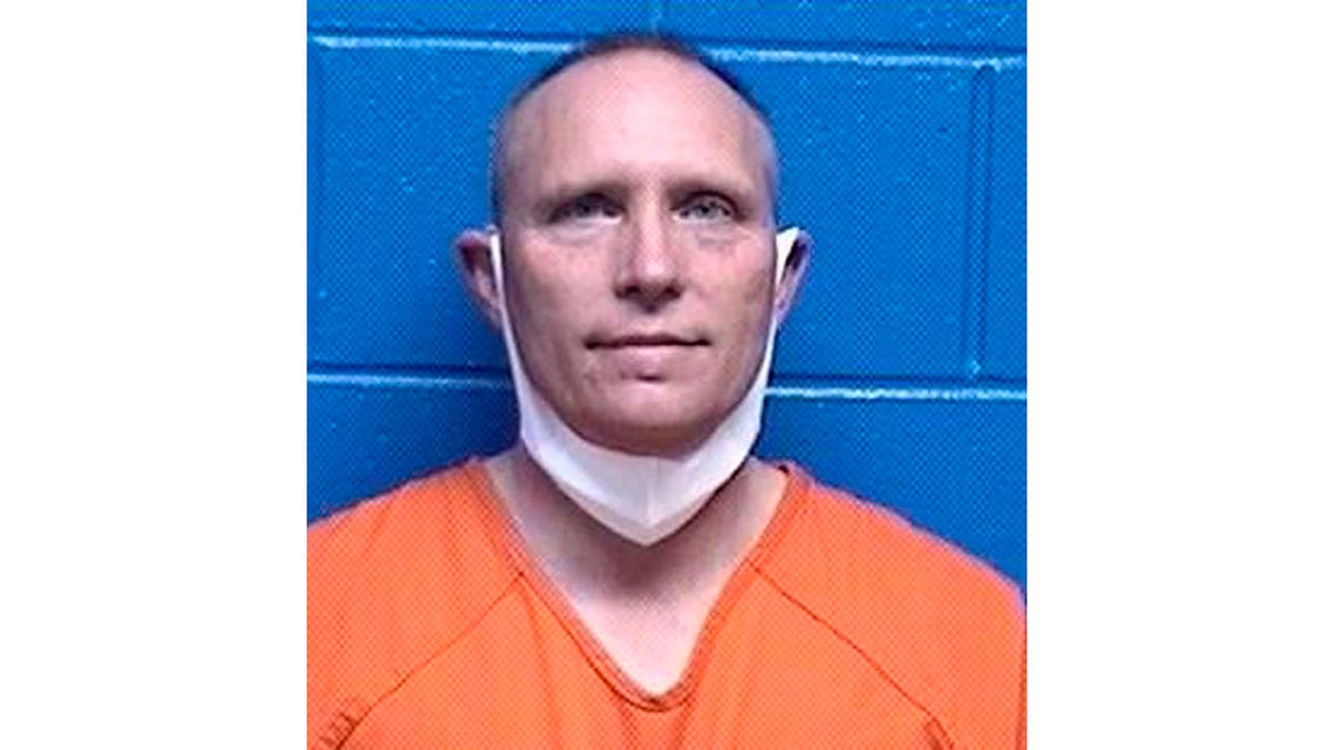 Phillip Muntzer booking photo