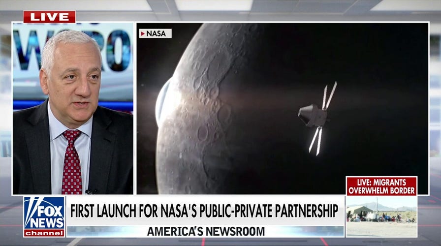 Former Astronaut Mike Massimino releases book on his NASA career