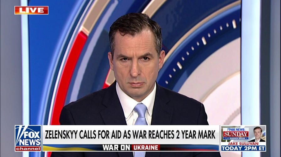 Col. Joe Buccino: The situation is grim for Ukraine