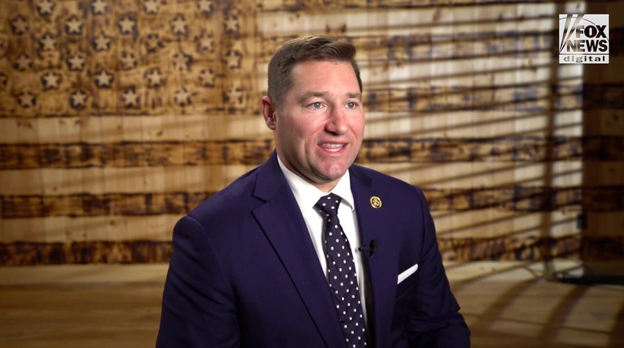 Rep calls on Biden to step down ‘immediately’: ‘He's been a disaster’