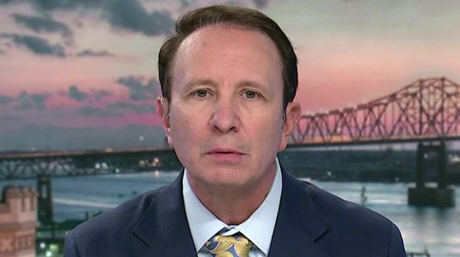 Louisiana governor signs order to 'send the federal government a bill' over border crisis