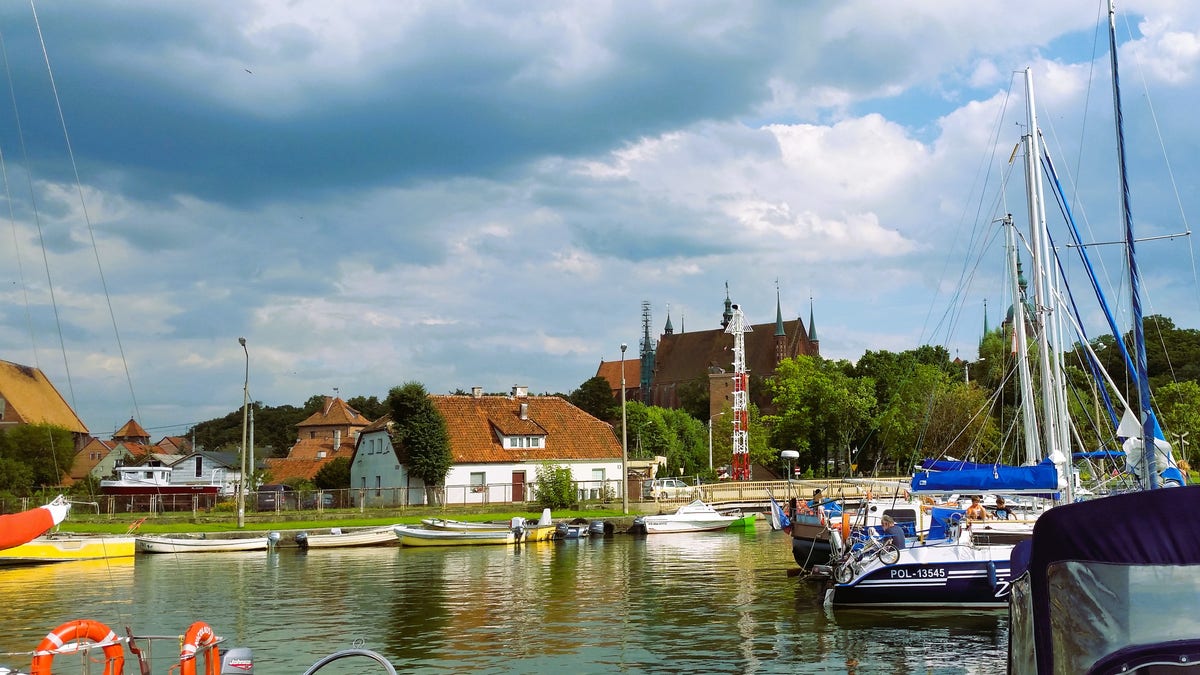 Frombork