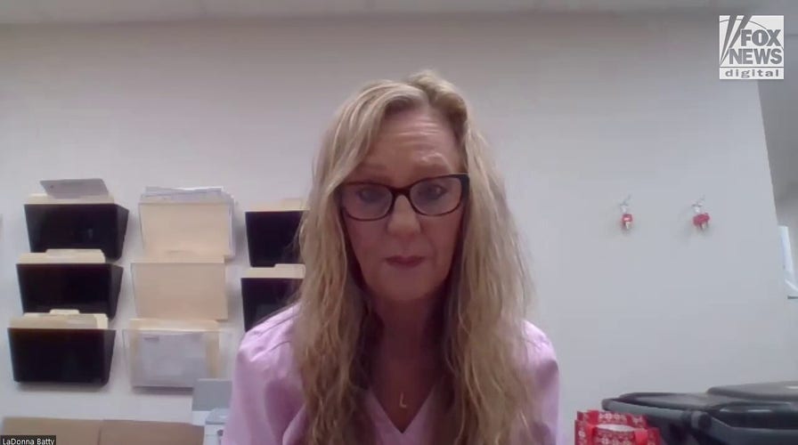 Nurse who helped American survivors of alleged attack in Bahamas 'scared' by scene