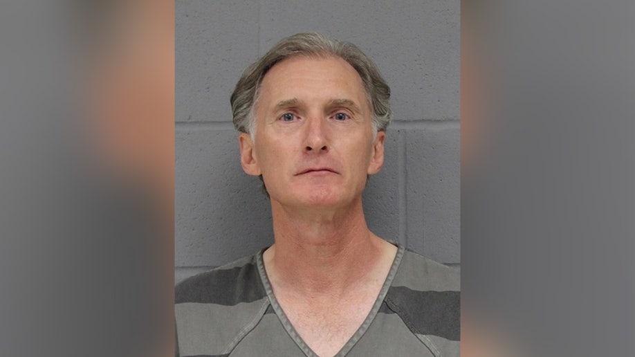 A mugshot of Kim Clenney