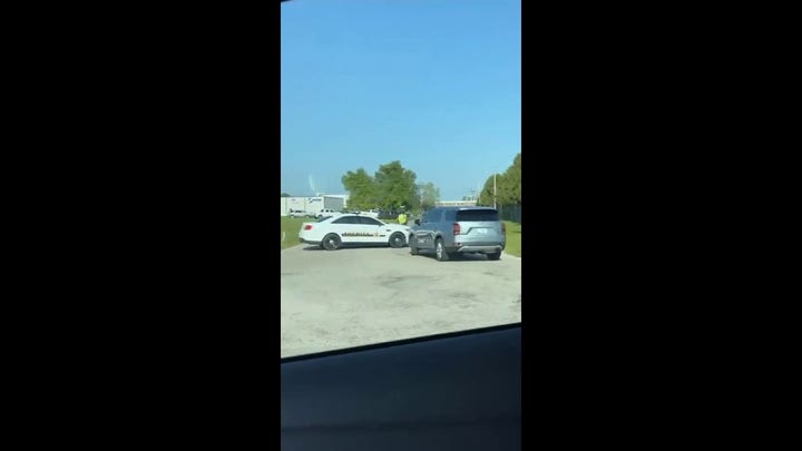 Police catch up with Casey White, Vicky White after brief chase