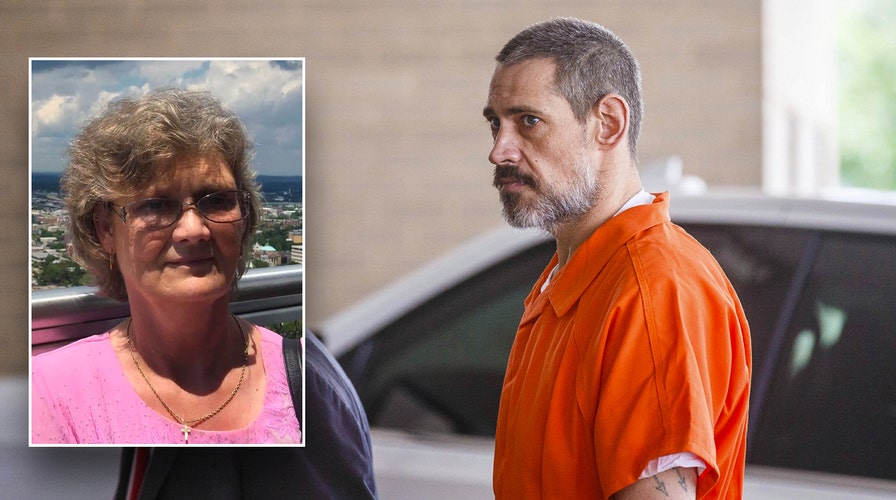 Murder victim's son on inmate's capture: 'It's like a miracle happened'
