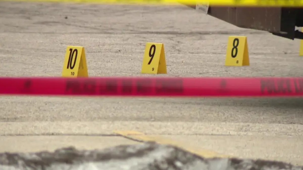 South Milwaukee crime scene photos