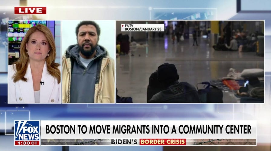 Boston resident on migrant crisis response: Changes are made without asking for the community's approval