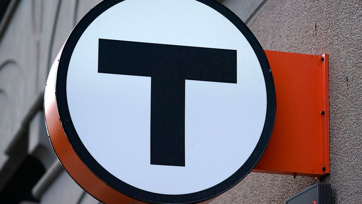 Parking garage sign